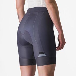 CASTELLI Cyklistické nohavice krátke bez trakov - PRIMA - modrá M