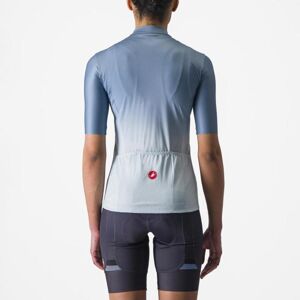 CASTELLI Cyklistický dres s krátkym rukávom - SALITA - svetlo modrá XL
