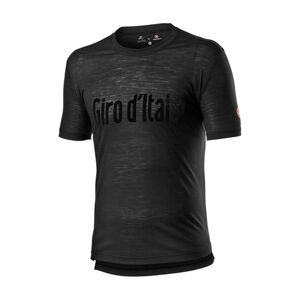 CASTELLI Cyklistické tričko s krátkym rukávom - #GIRO HERITAGE - čierna L