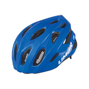 LIMAR Cyklistická prilba - 555 - ružová/modrá (57–62 cm)