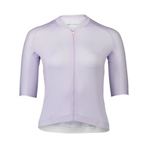 POC Cyklistický dres s krátkym rukávom - PRISTINE - fialová M