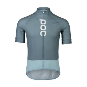 POC Cyklistický dres s krátkym rukávom - ESSENTIAL ROAD - modrá M