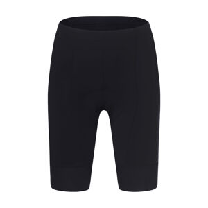RIVANELLE BY HOLOKOLO Cyklistické nohavice krátke bez trakov - BRISK SHORT - čierna XL
