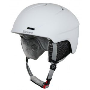 BLIZZARD-W2W Spider ski helmet, white matt Biela 56/59 cm 2022