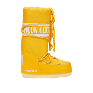 MOON BOOT-Icon Nylon yellow Žltá 42/44