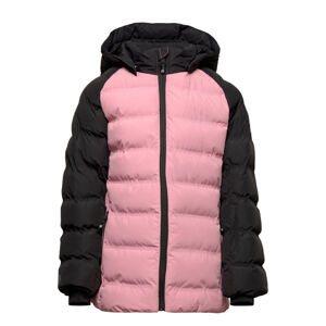 COLOR KIDS-Ski jacket quilted, AF10.000, zephyr Ružová XL