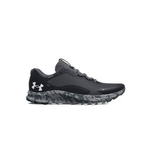 UNDER ARMOUR-UA Charged Bandit TR 2 SP black/pitch gray/white Šedá 42